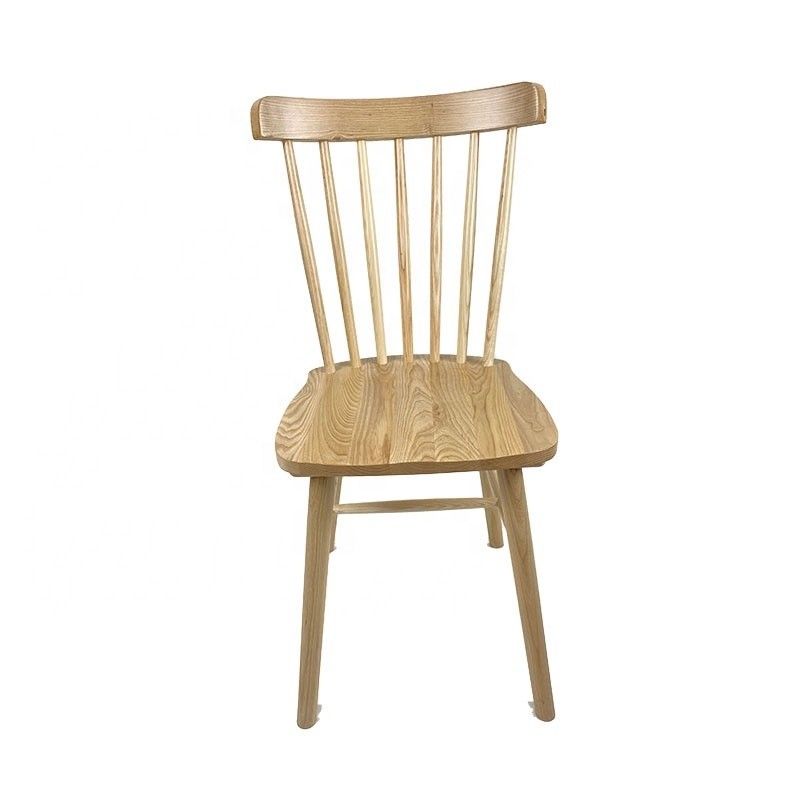 Generale Arredamento per la casa Imballaggio postale Y Arredamento Windsor Chair Disegni in legno massello Sedie da caffè Restaurante Sedie da pranzo
