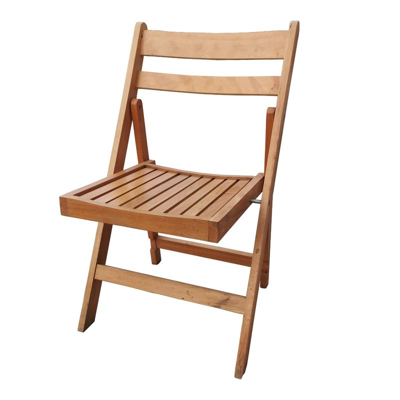Materiale di copertura in legno massello Nordic Design Sedile da pranzo pieghevole per ristoranti Hotel Arredamento per la casa generale