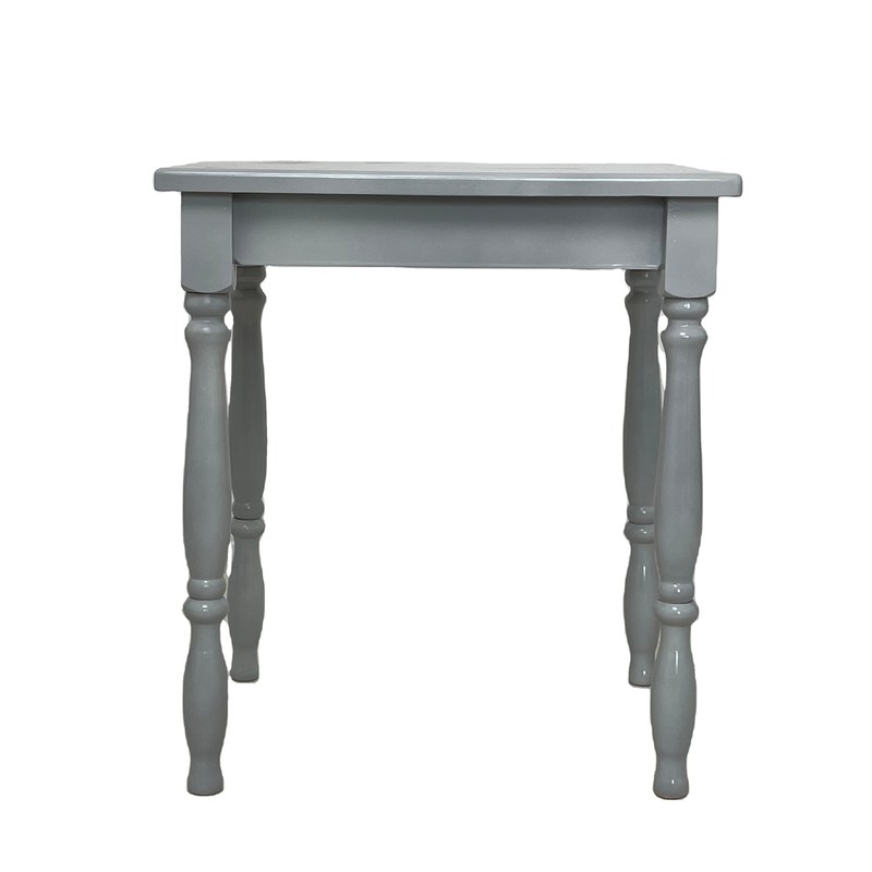 Unico antico tavolo rustico in legno tavolo da caffè in legno aggiungere un tocco di bellezza rustica