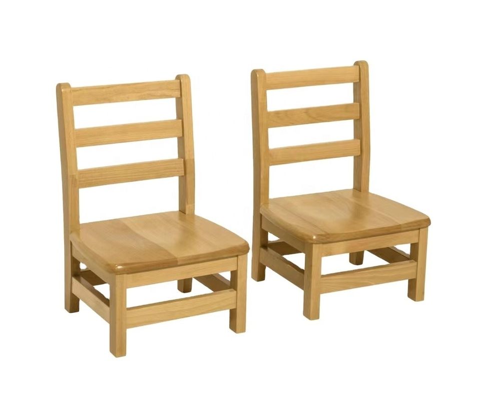 Garanzia Due Anni Legno Naturale Colore Poltrone per Bambini Scuola Poltrone per Bambini Moderni Per Bambini Personalizzati Festa e Asilo