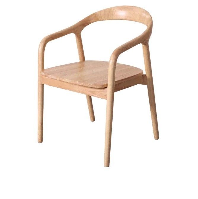 Sedie in legno in pelle di PU Moderne Sedie in legno per salotto d'albergo Arredamento Sala da pranzo Sedie in legno massello Sedie da pranzo specifiche