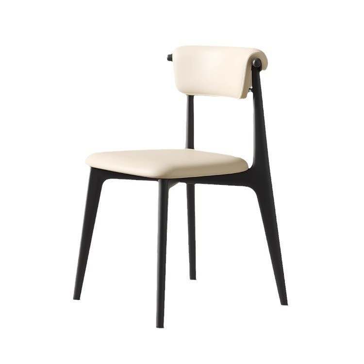 Imballaggio postale Y Sedie da pranzo in legno massello per sala da pranzo moderna